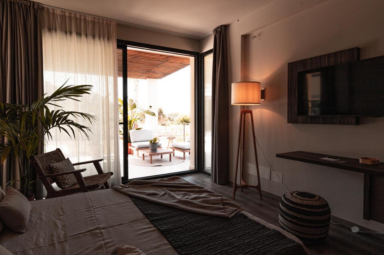 Insulae Resort Cefalu Luaran gambar