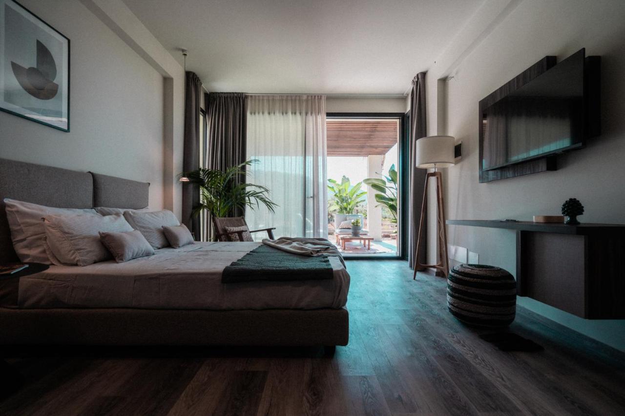 Insulae Resort Cefalu Luaran gambar
