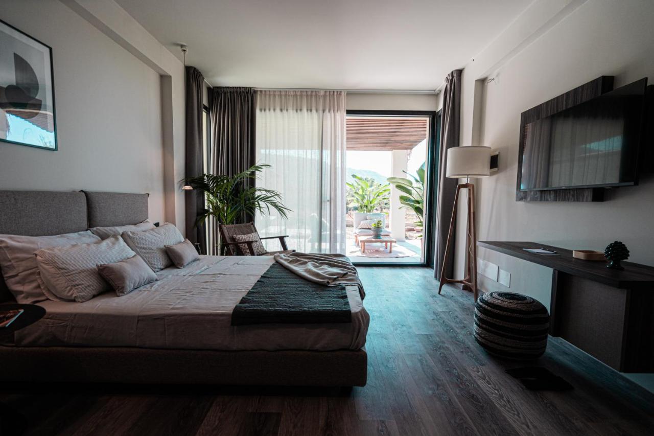 Insulae Resort Cefalu Luaran gambar