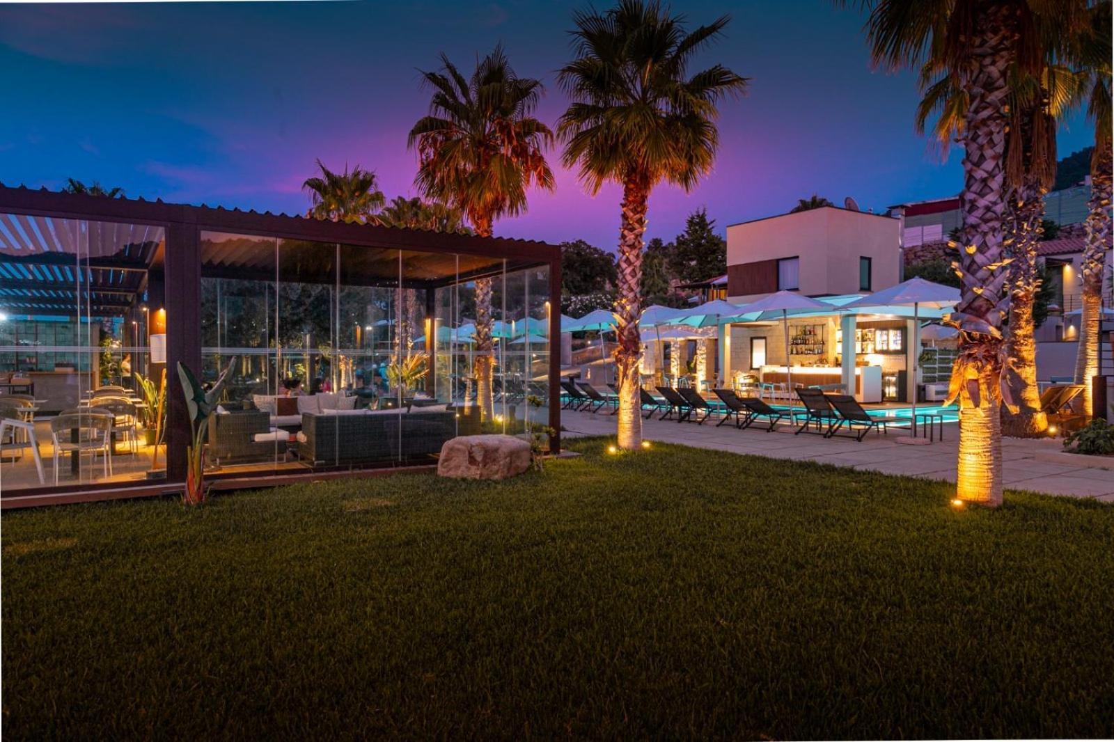 Insulae Resort Cefalu Luaran gambar