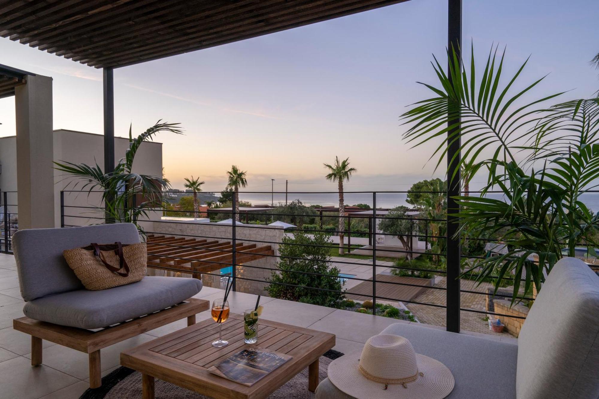 Insulae Resort Cefalu Luaran gambar