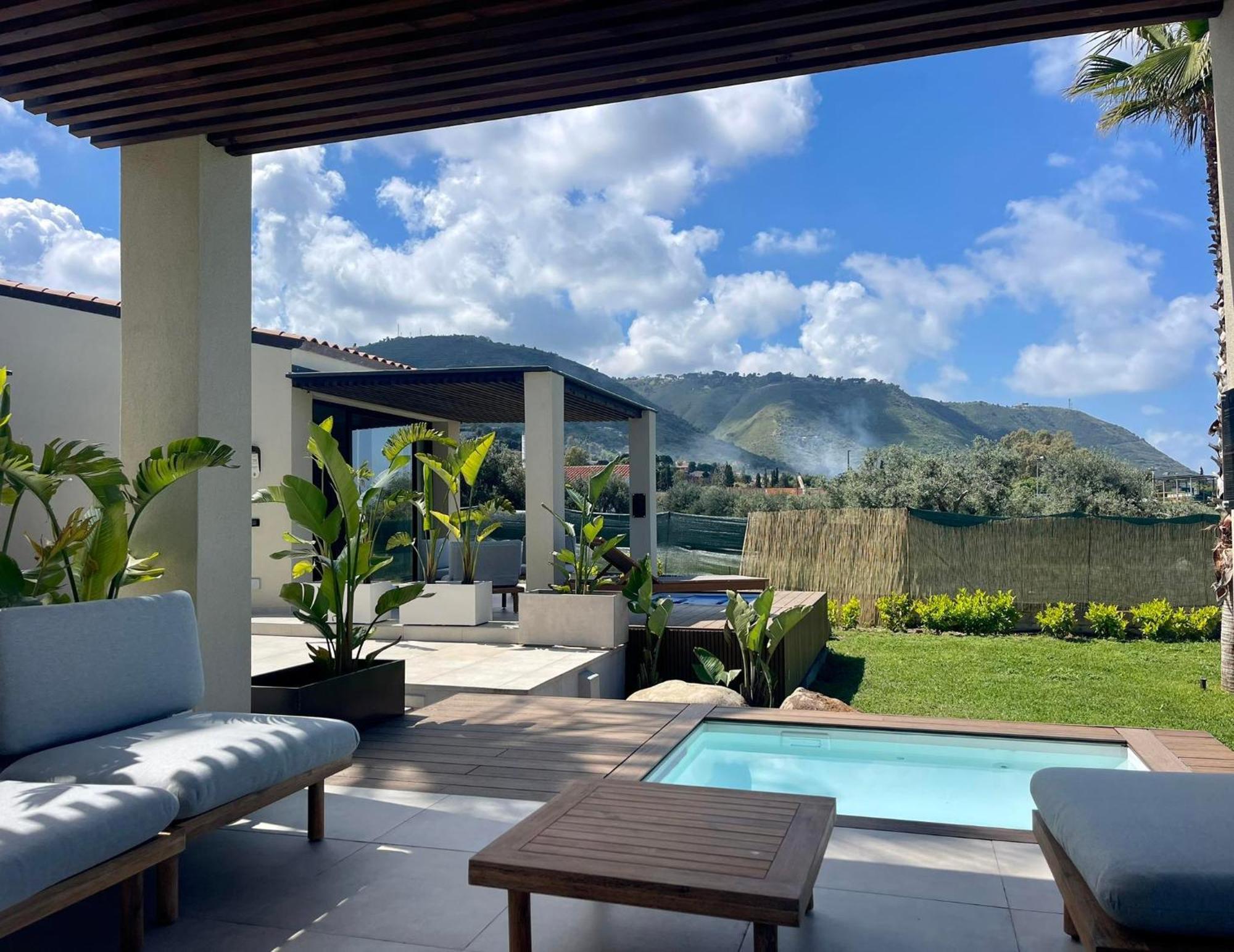 Insulae Resort Cefalu Luaran gambar