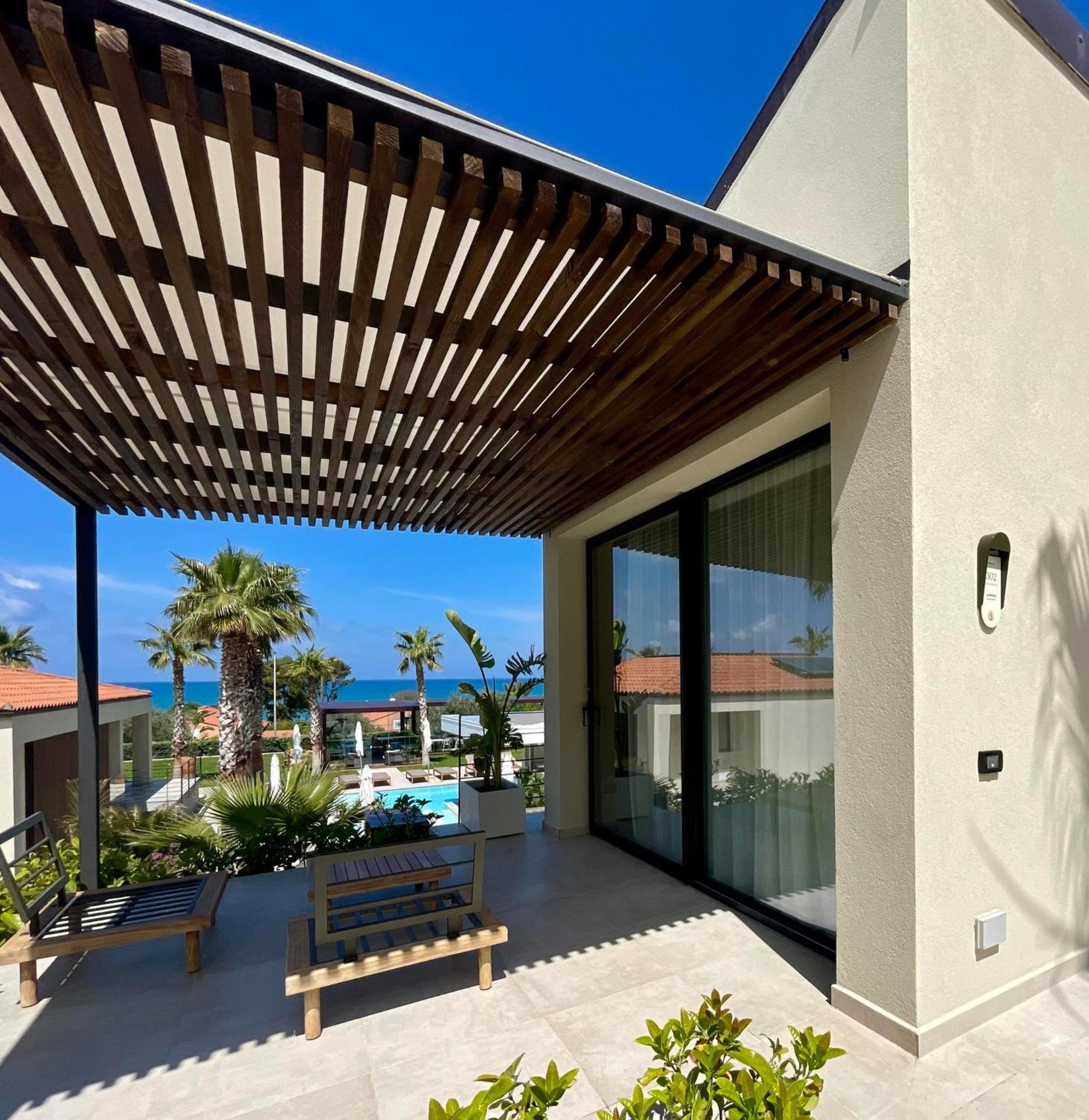 Insulae Resort Cefalu Luaran gambar