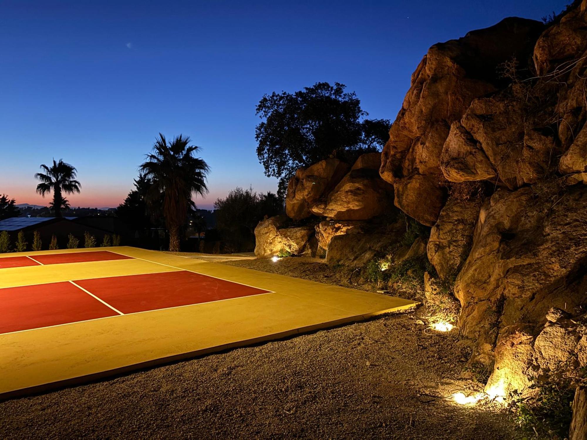 Insulae Resort Cefalu Luaran gambar