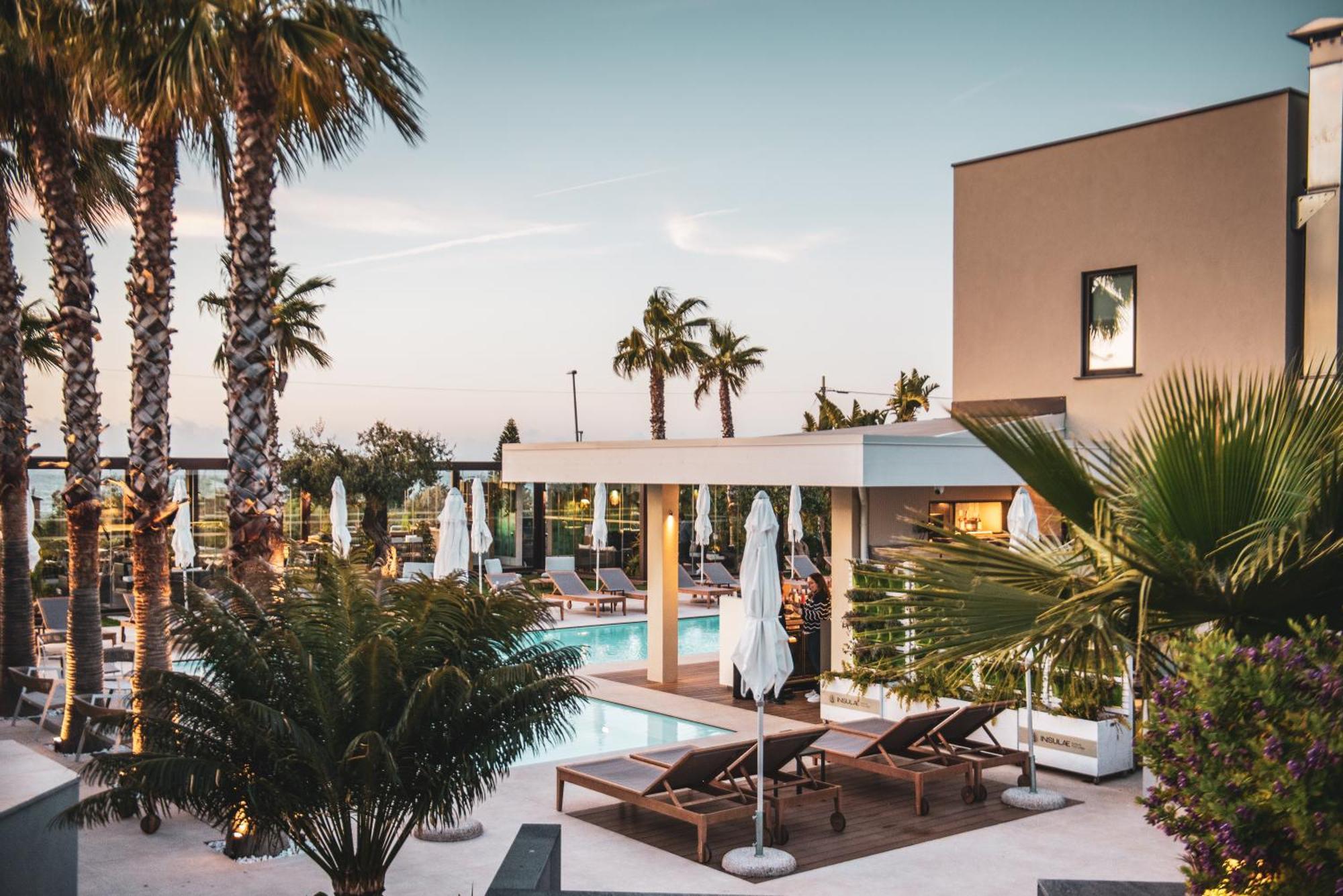 Insulae Resort Cefalu Luaran gambar