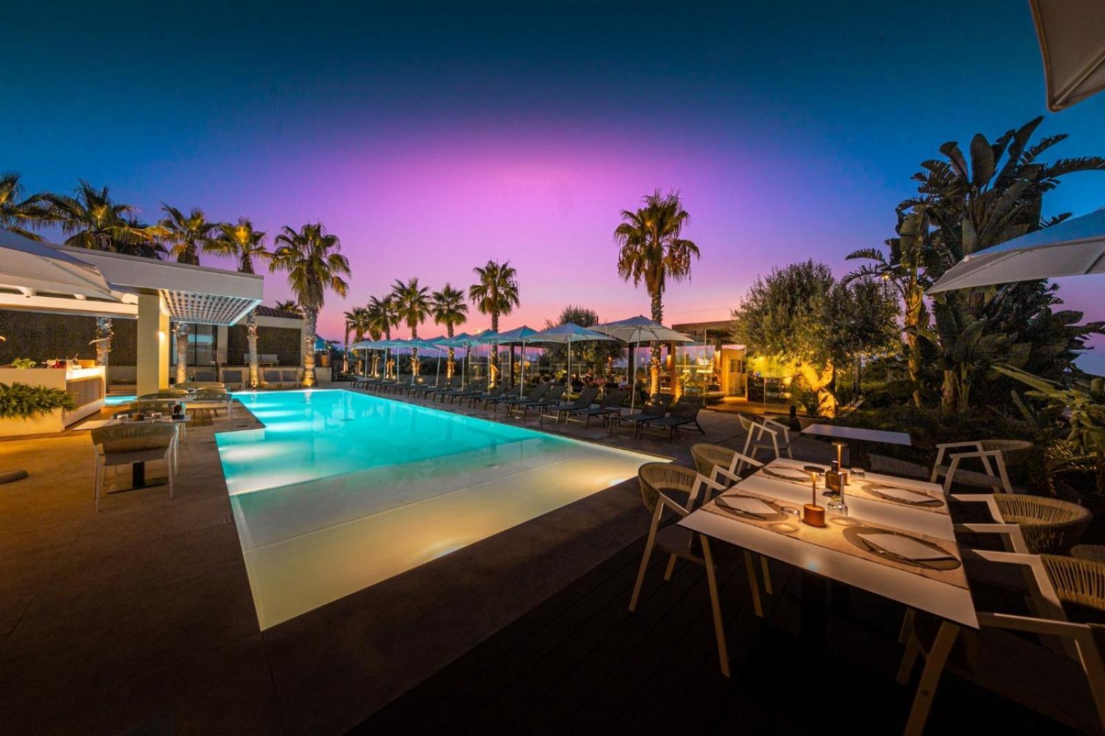 Insulae Resort Cefalu Luaran gambar