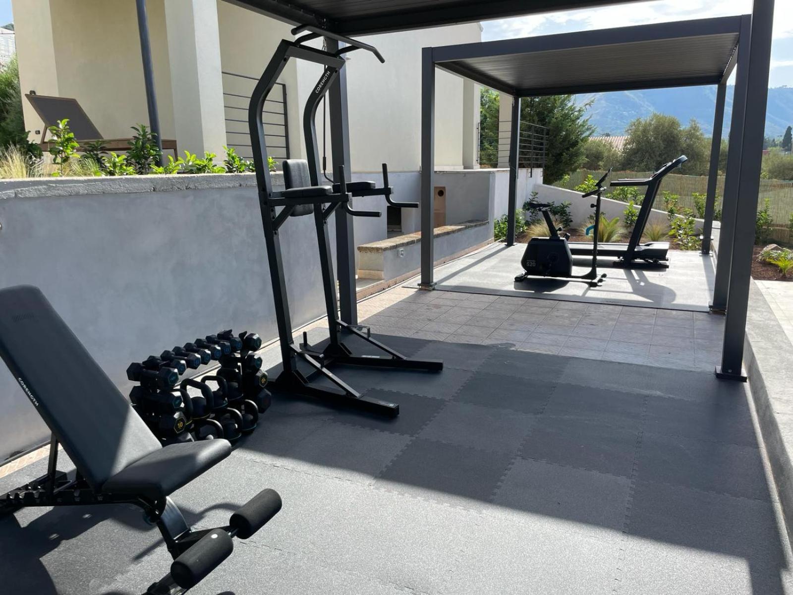 Insulae Resort Cefalu Luaran gambar