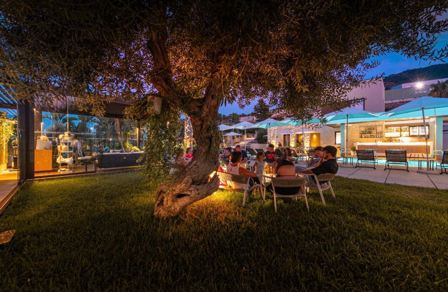 Insulae Resort Cefalu Luaran gambar