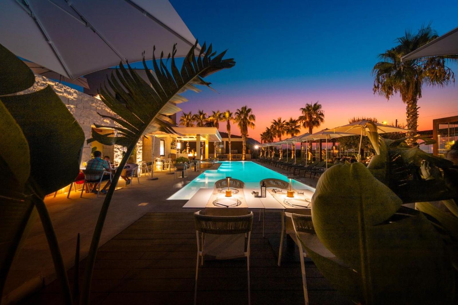 Insulae Resort Cefalu Luaran gambar