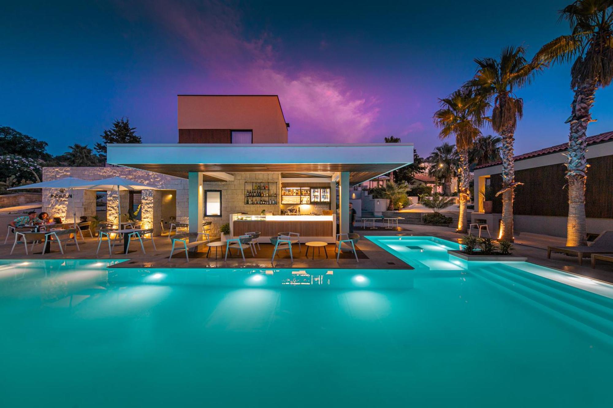 Insulae Resort Cefalu Luaran gambar