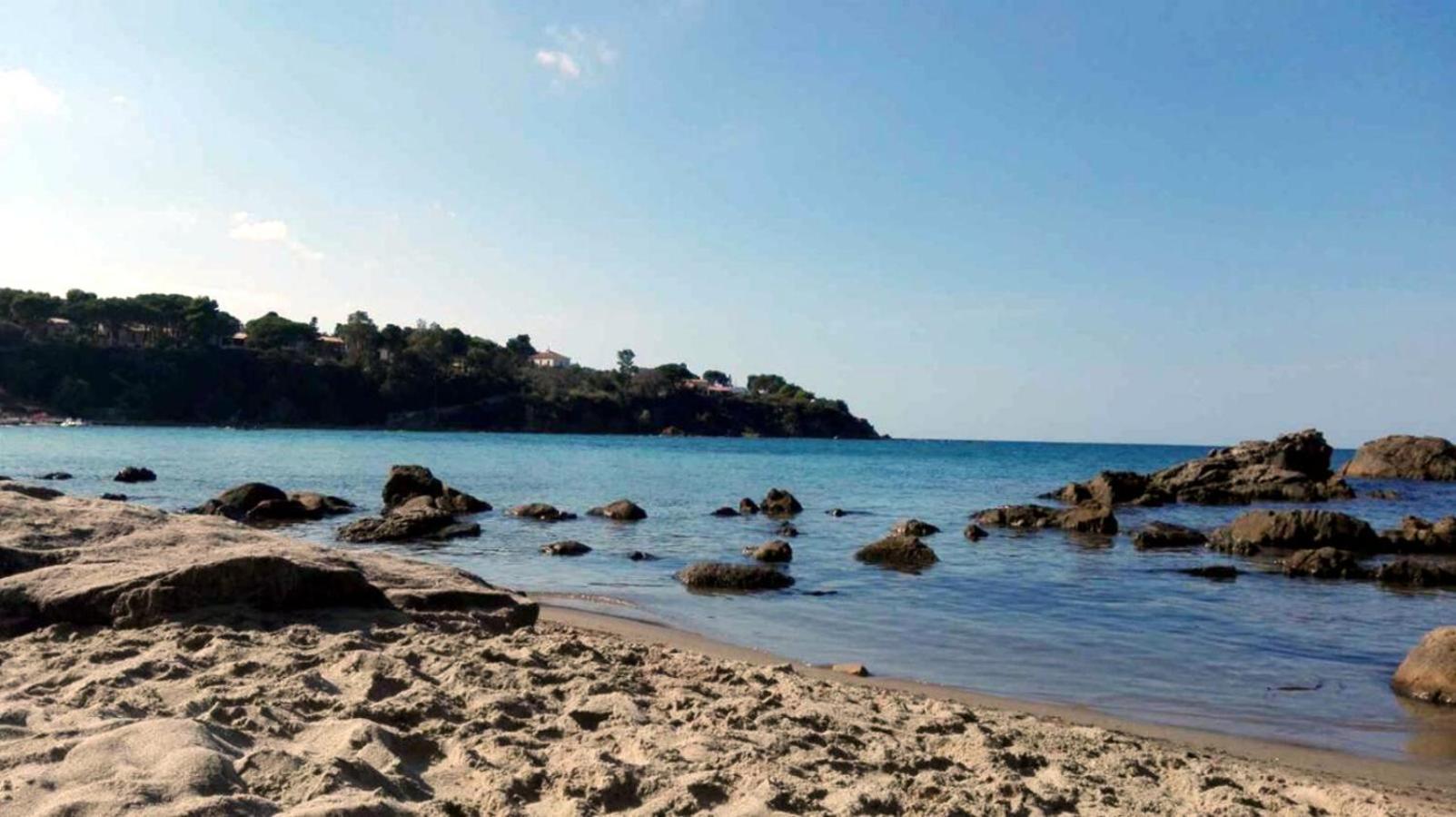 Insulae Resort Cefalu Luaran gambar
