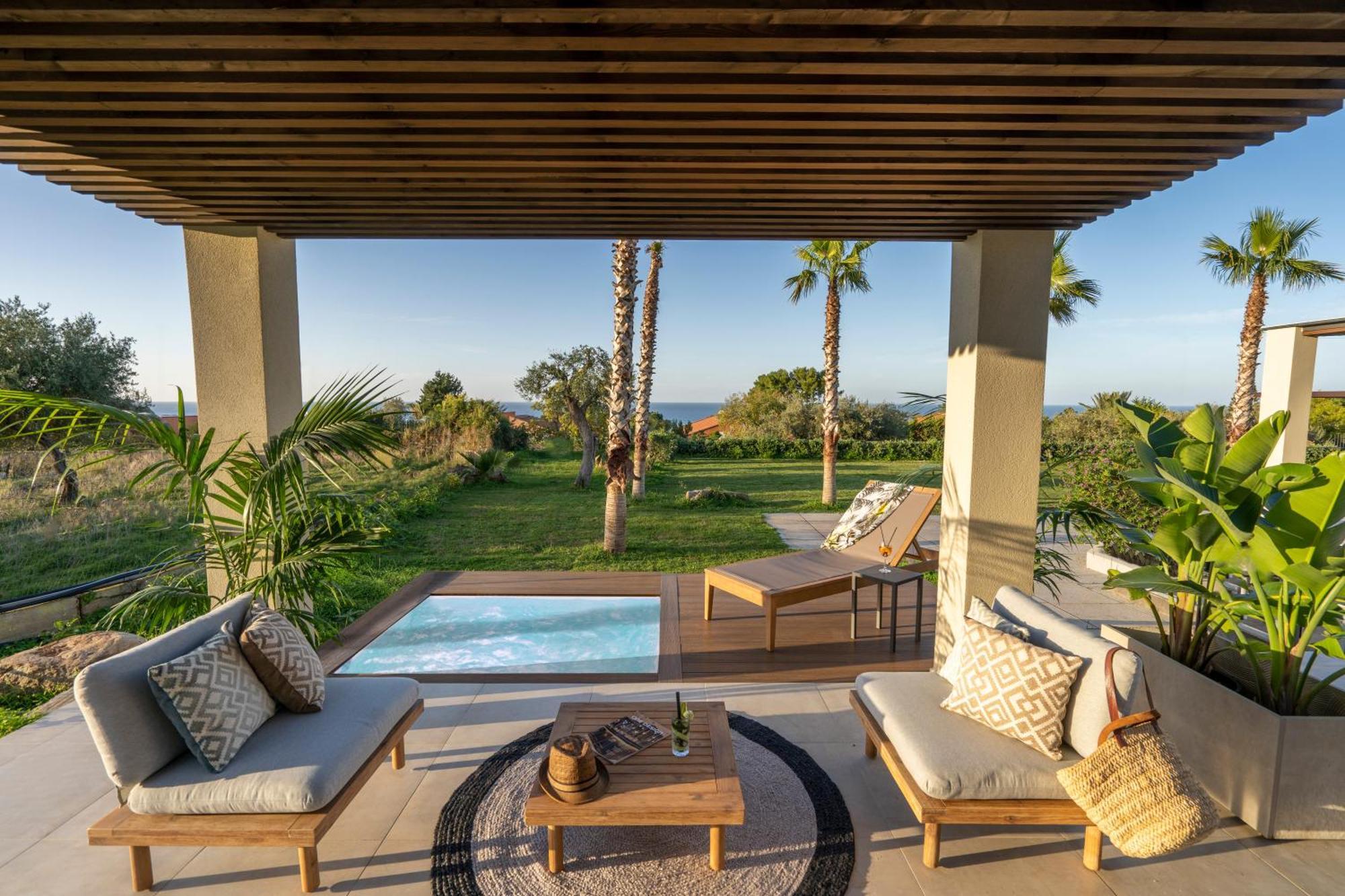 Insulae Resort Cefalu Luaran gambar