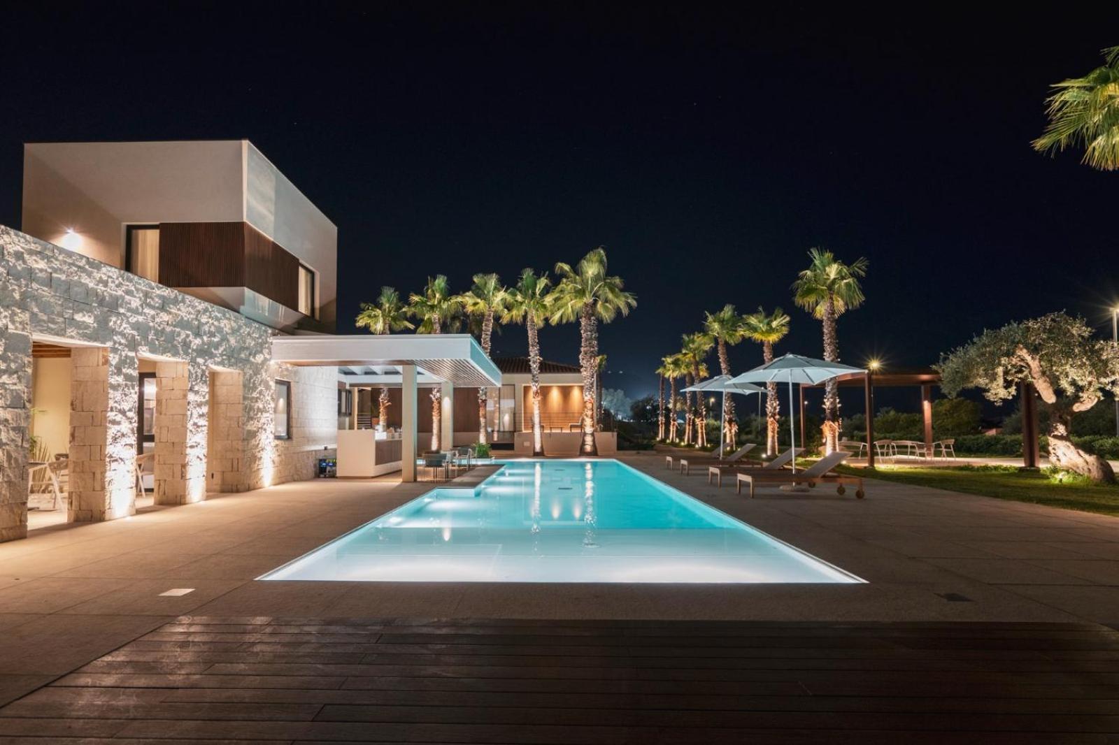 Insulae Resort Cefalu Luaran gambar