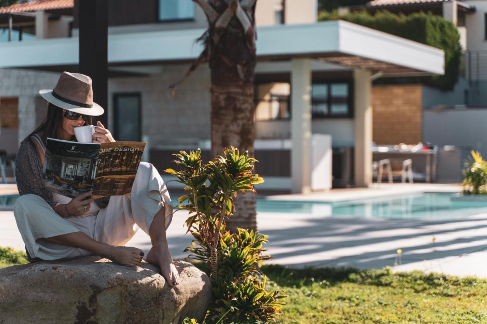 Insulae Resort Cefalu Luaran gambar