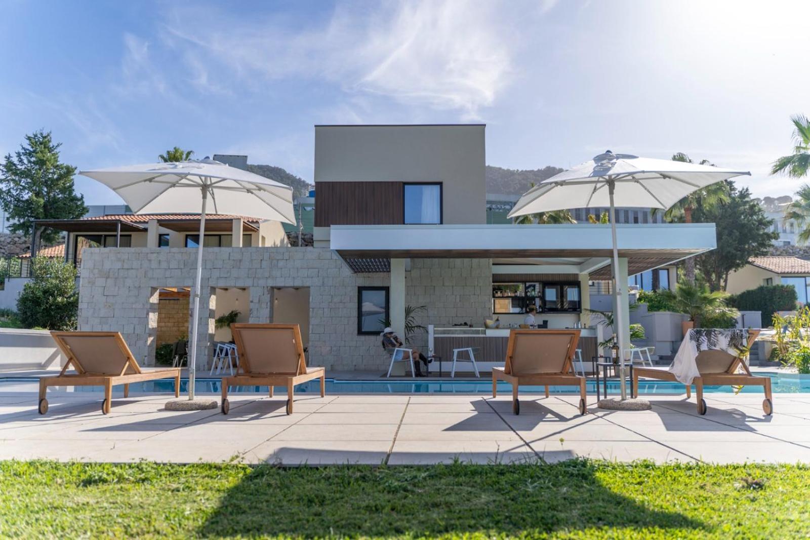 Insulae Resort Cefalu Luaran gambar