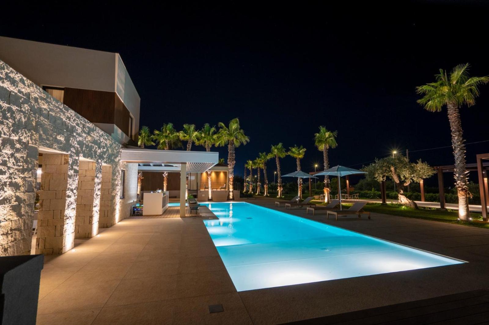 Insulae Resort Cefalu Luaran gambar