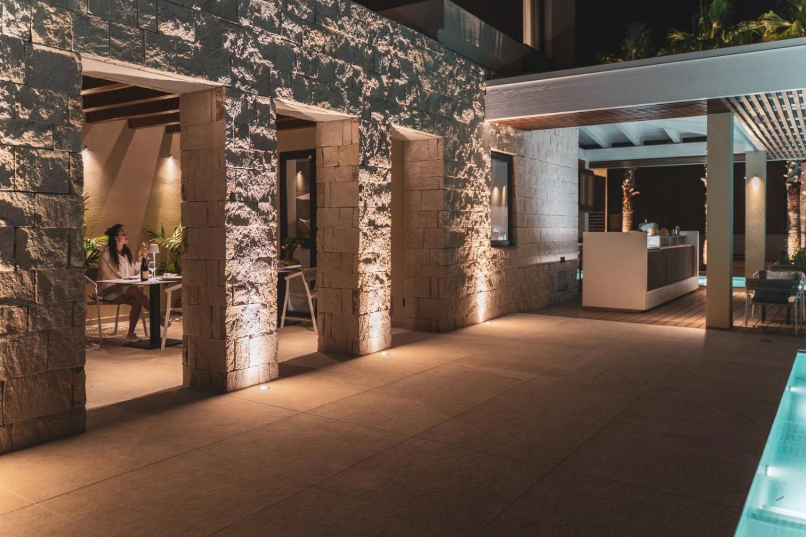 Insulae Resort Cefalu Luaran gambar