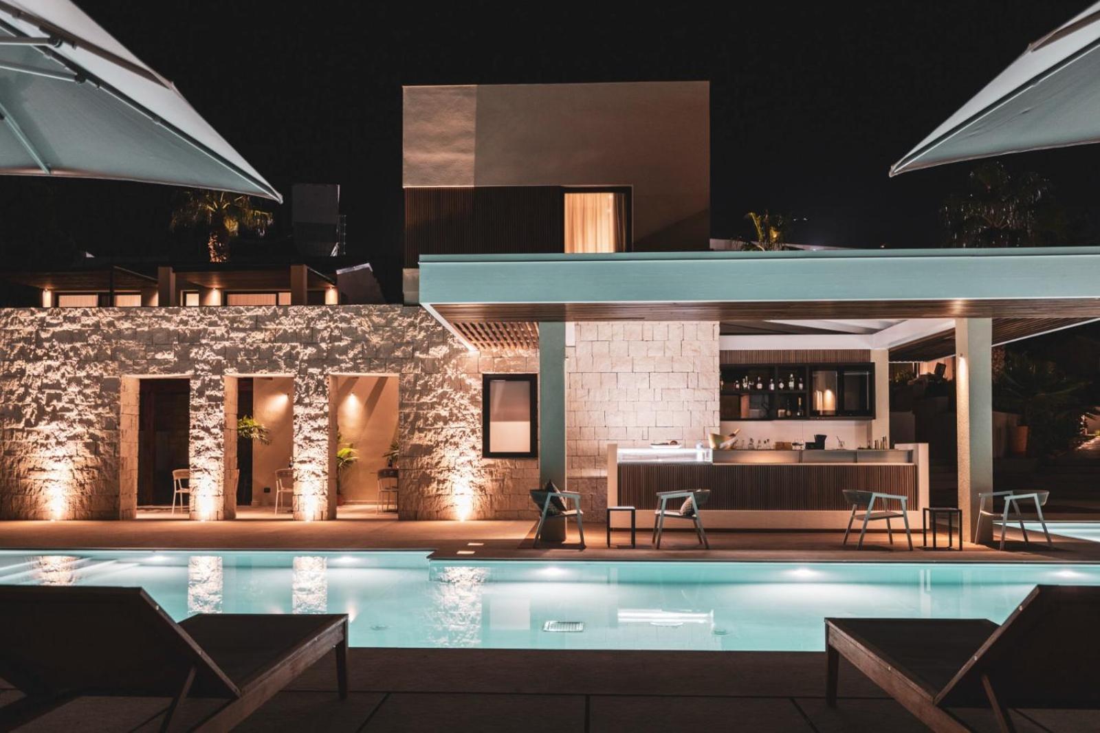 Insulae Resort Cefalu Luaran gambar