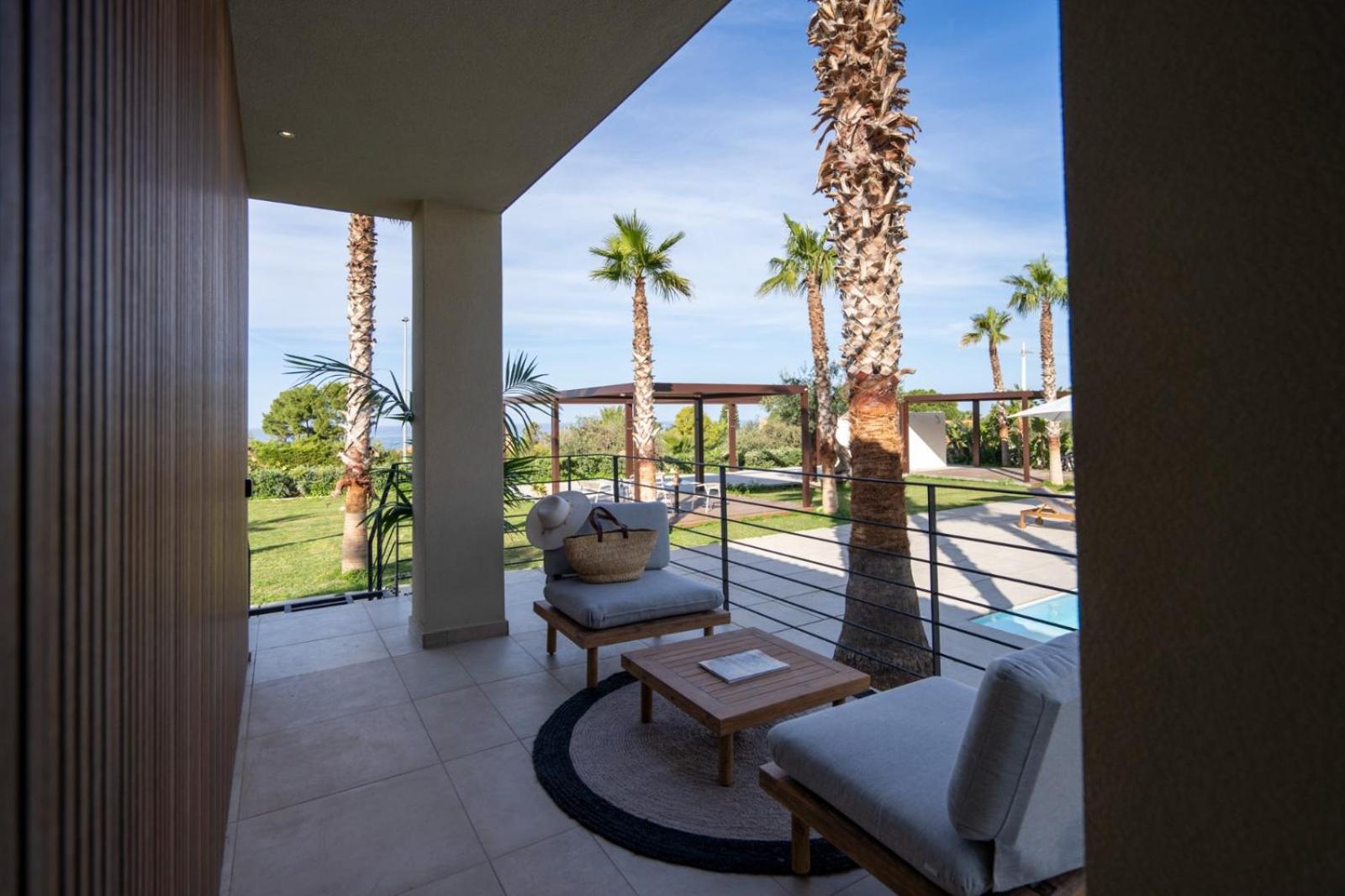 Insulae Resort Cefalu Luaran gambar