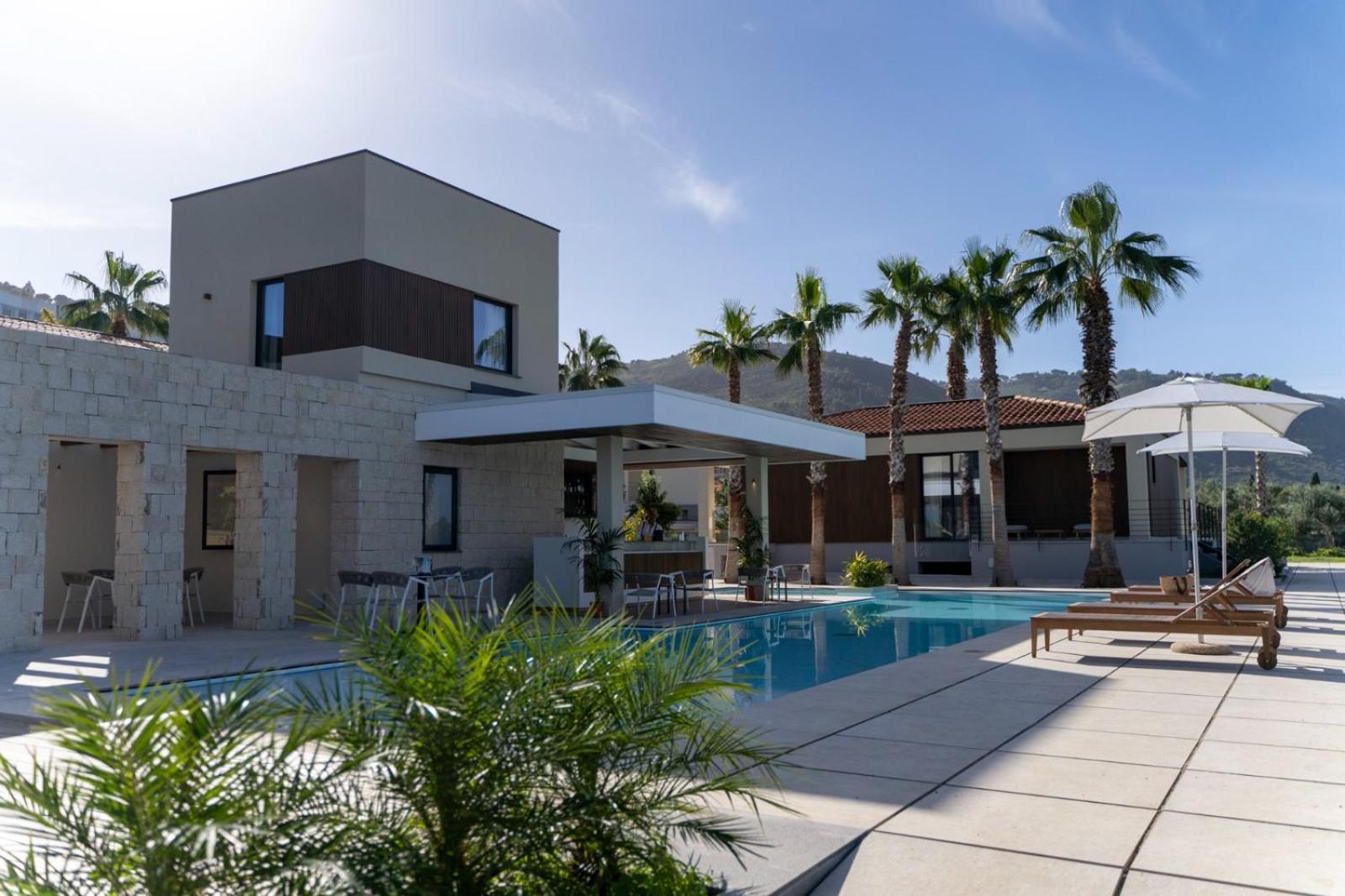 Insulae Resort Cefalu Luaran gambar