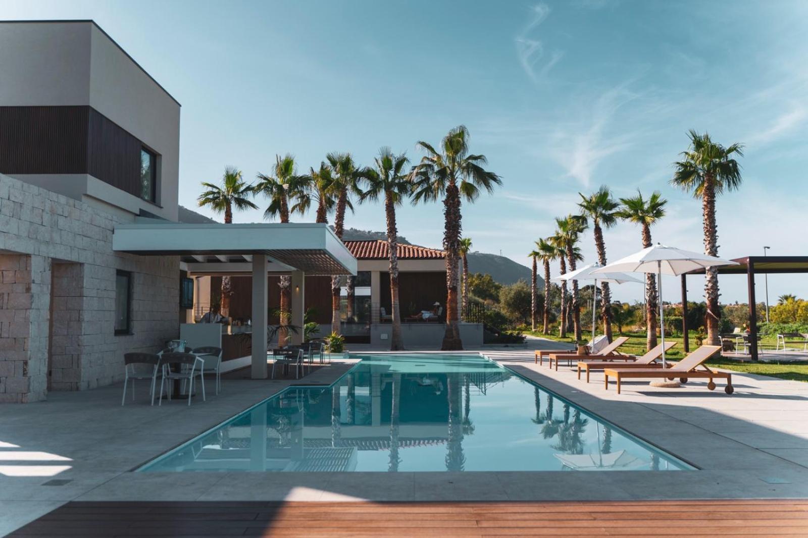 Insulae Resort Cefalu Luaran gambar