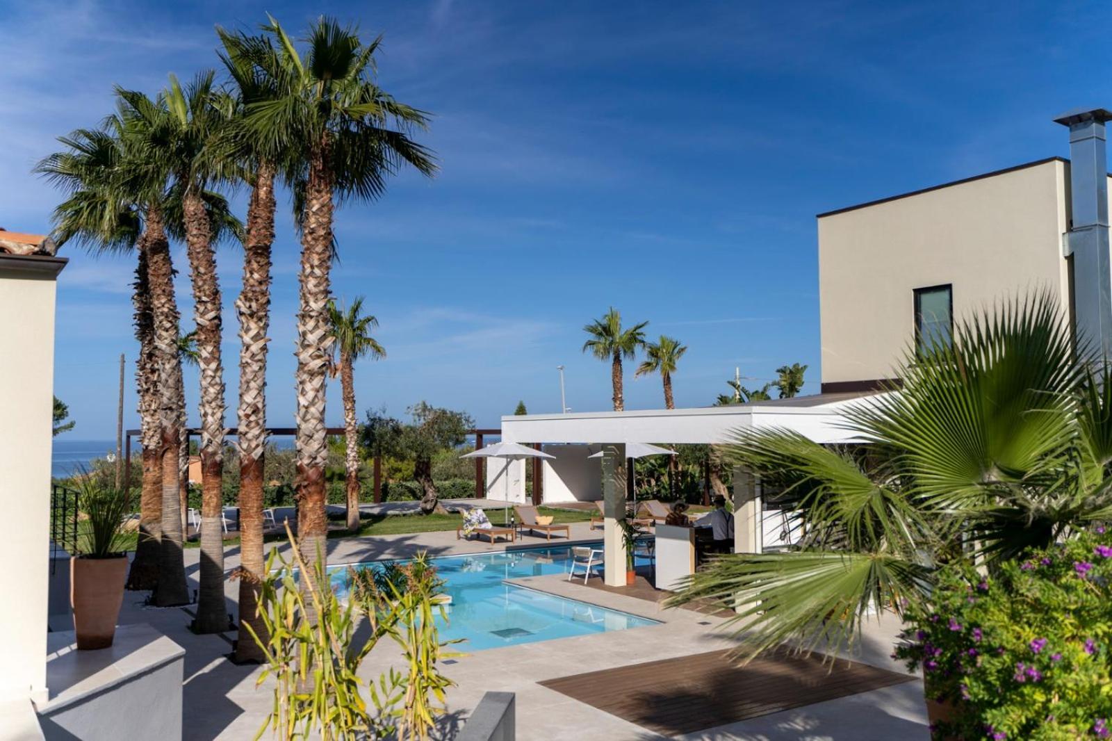 Insulae Resort Cefalu Luaran gambar