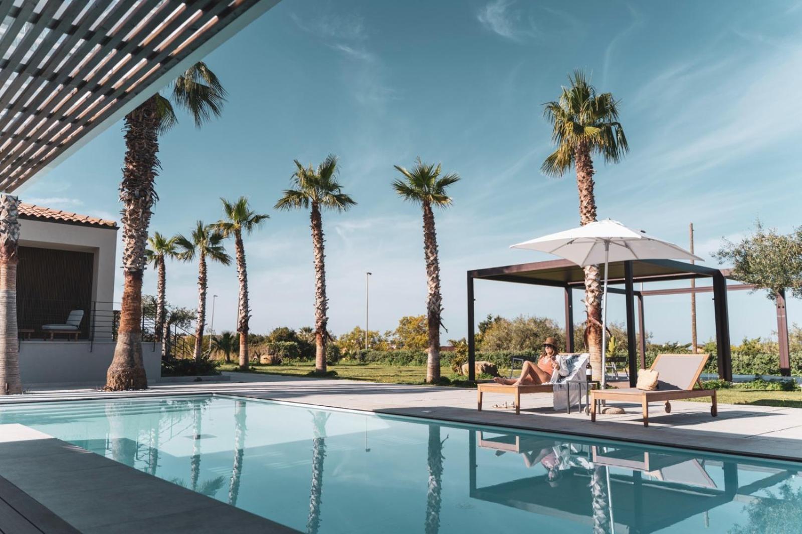 Insulae Resort Cefalu Luaran gambar