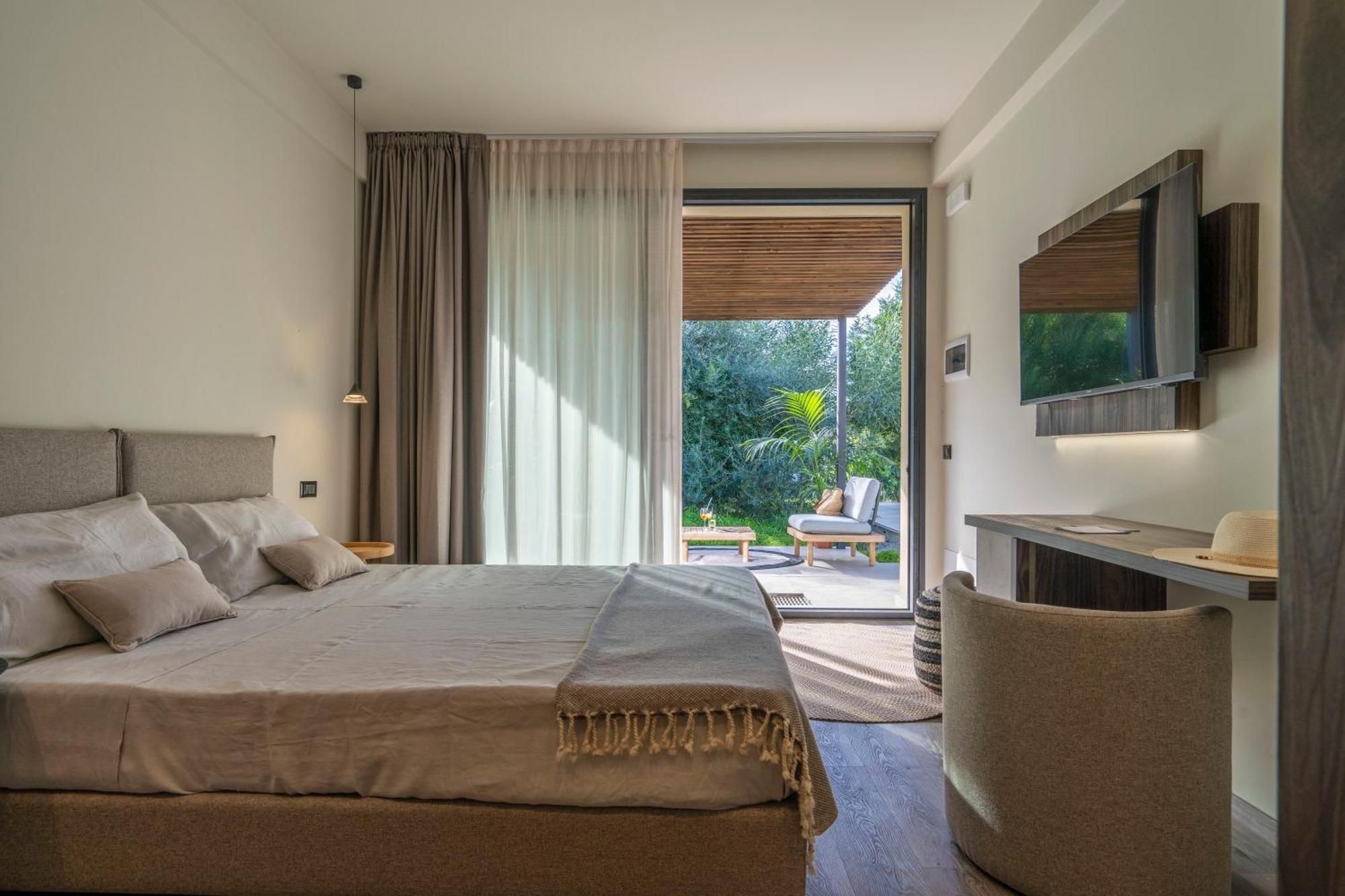 Insulae Resort Cefalu Luaran gambar