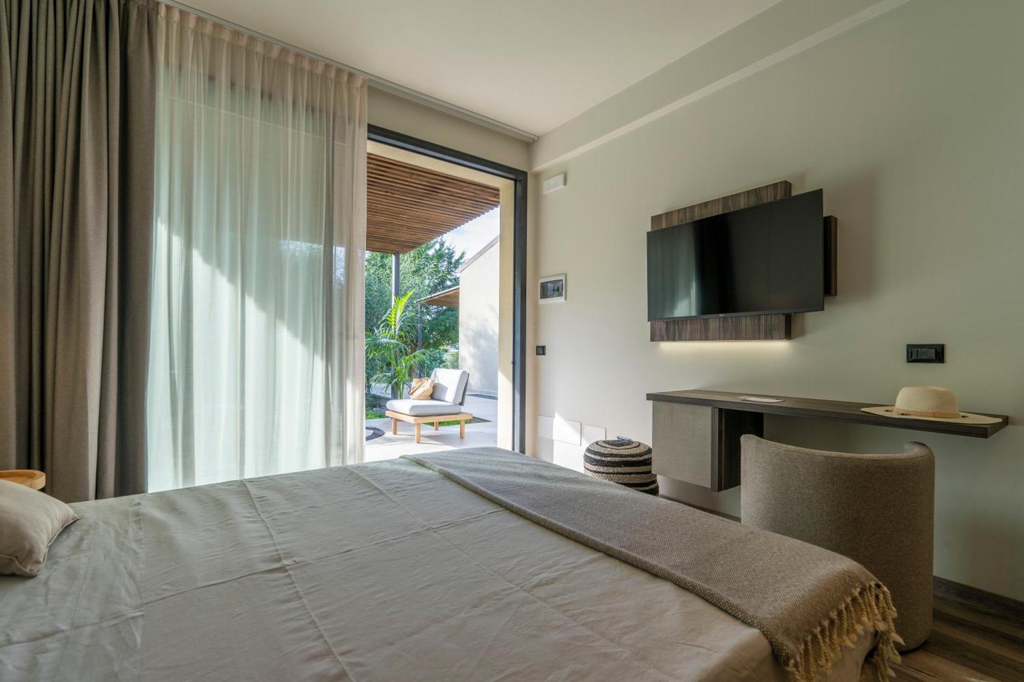 Insulae Resort Cefalu Luaran gambar